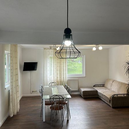 Villa Casa Luca Ama Bran à Bran  Extérieur photo