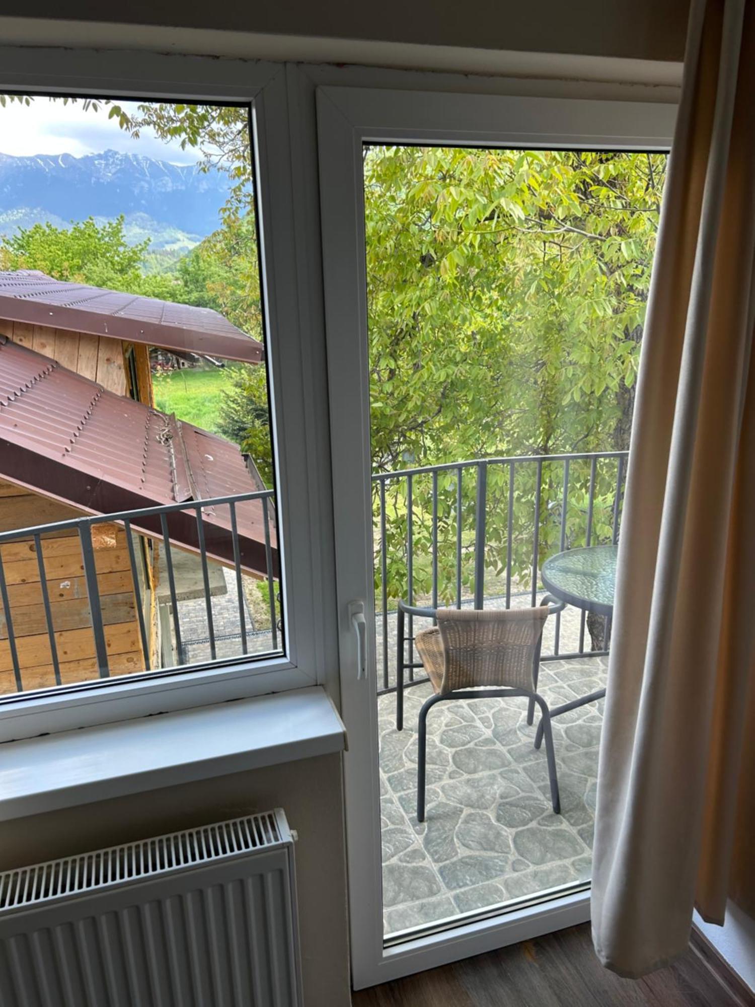 Villa Casa Luca Ama Bran à Bran  Extérieur photo