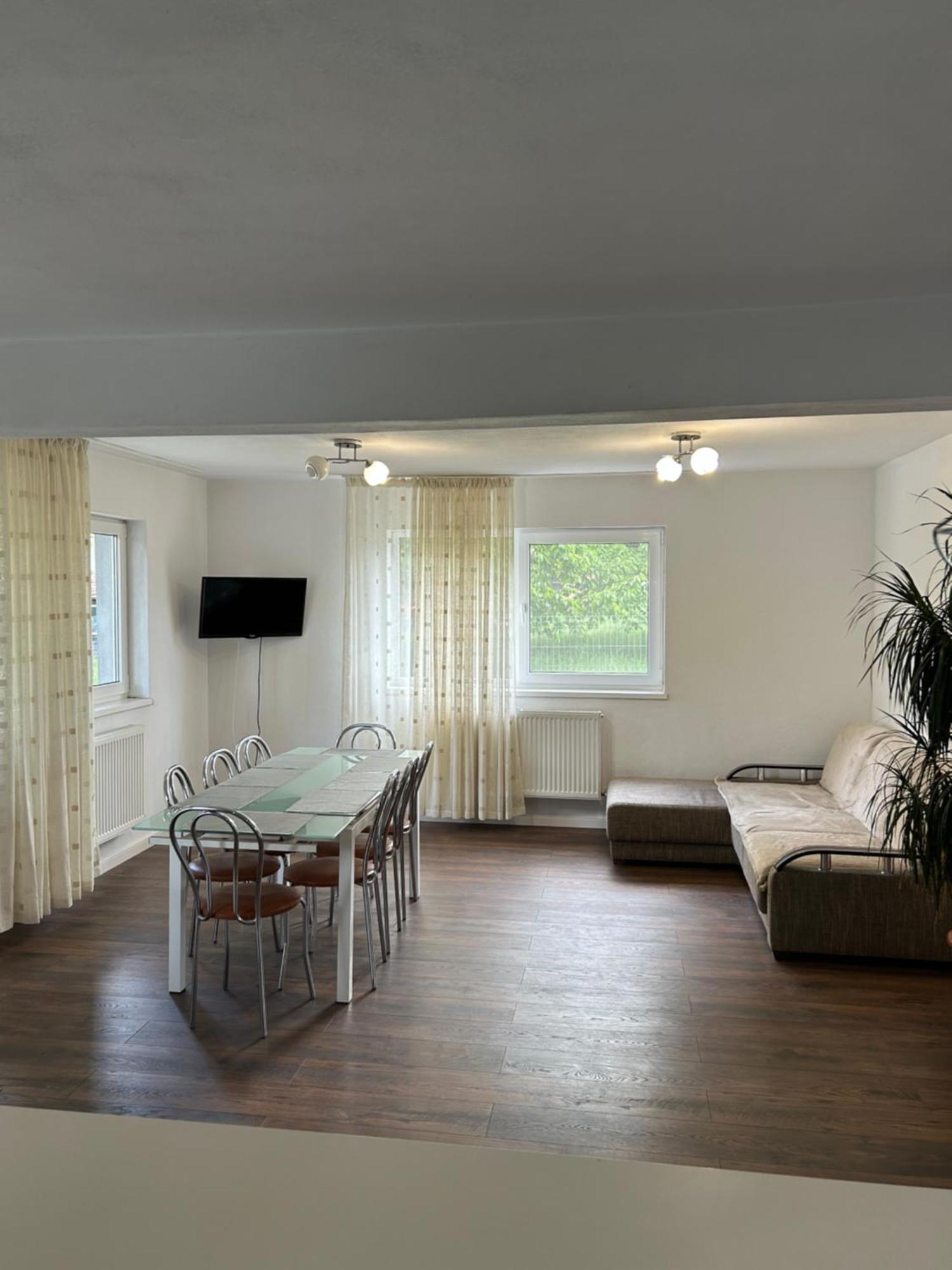 Villa Casa Luca Ama Bran à Bran  Extérieur photo