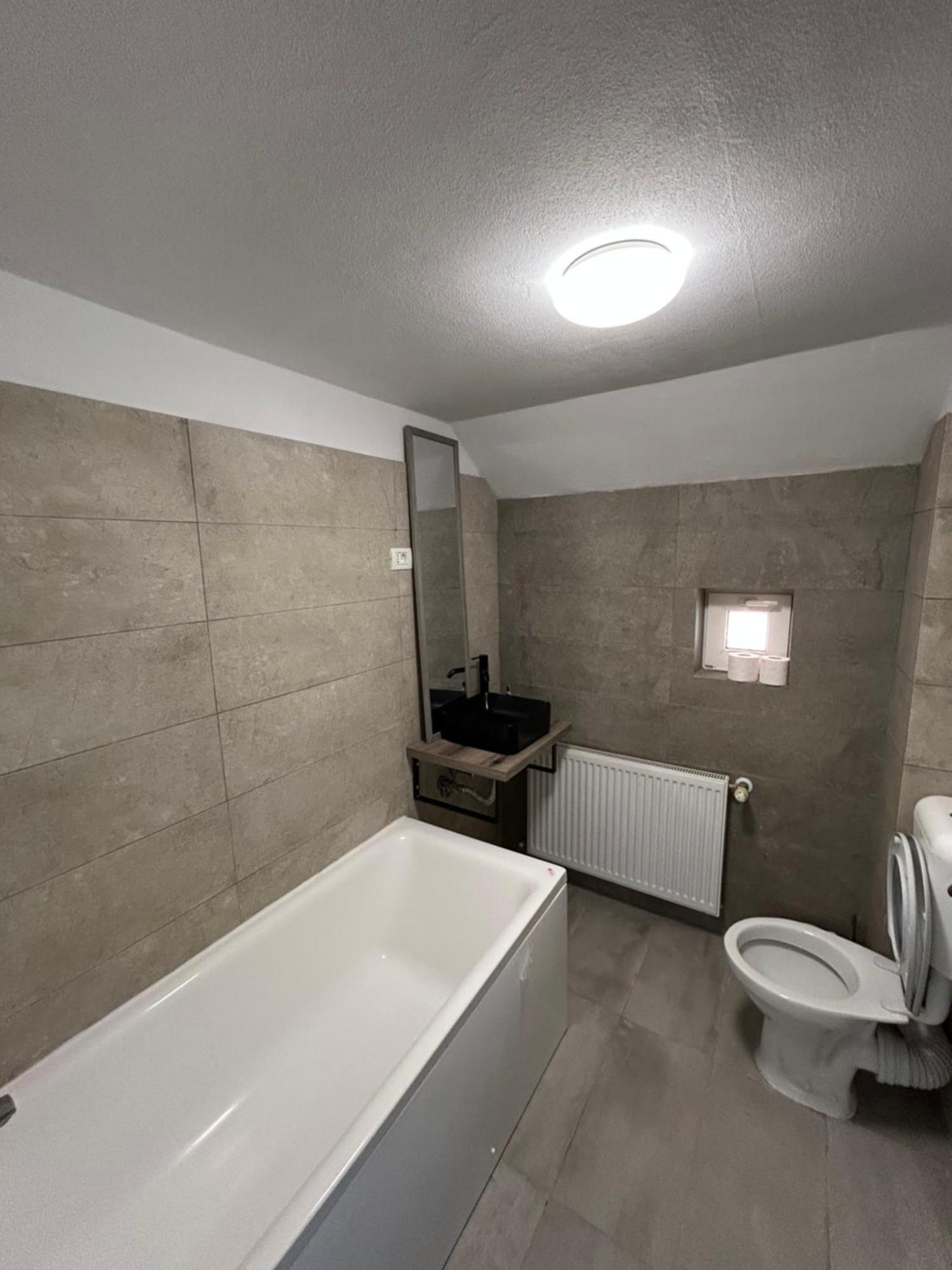 Villa Casa Luca Ama Bran à Bran  Extérieur photo