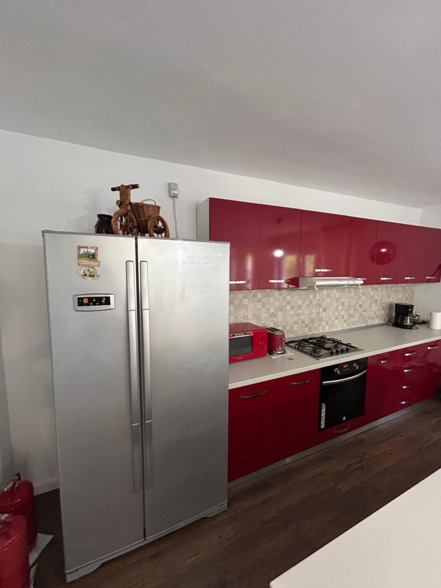 Villa Casa Luca Ama Bran à Bran  Extérieur photo