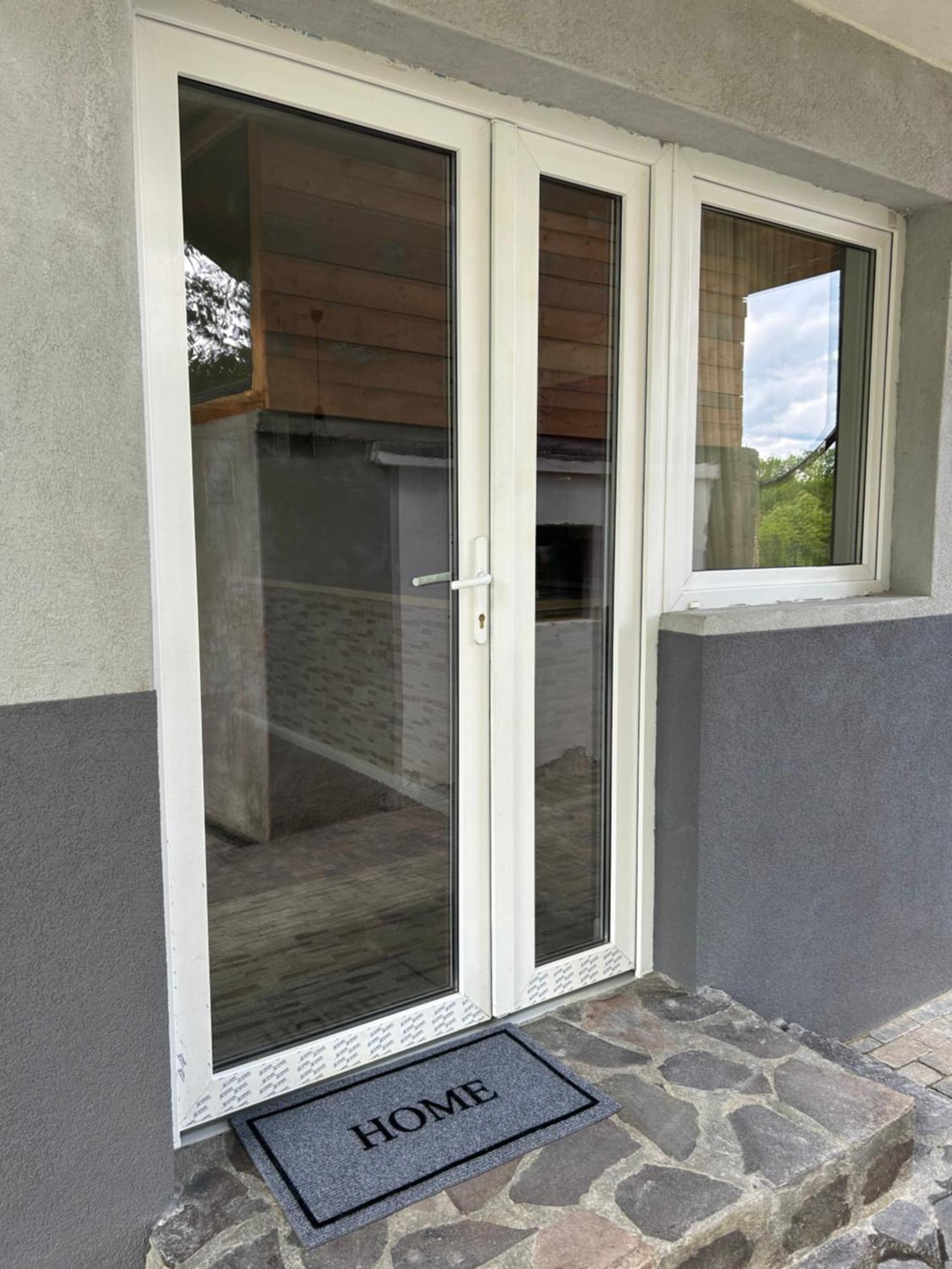 Villa Casa Luca Ama Bran à Bran  Extérieur photo