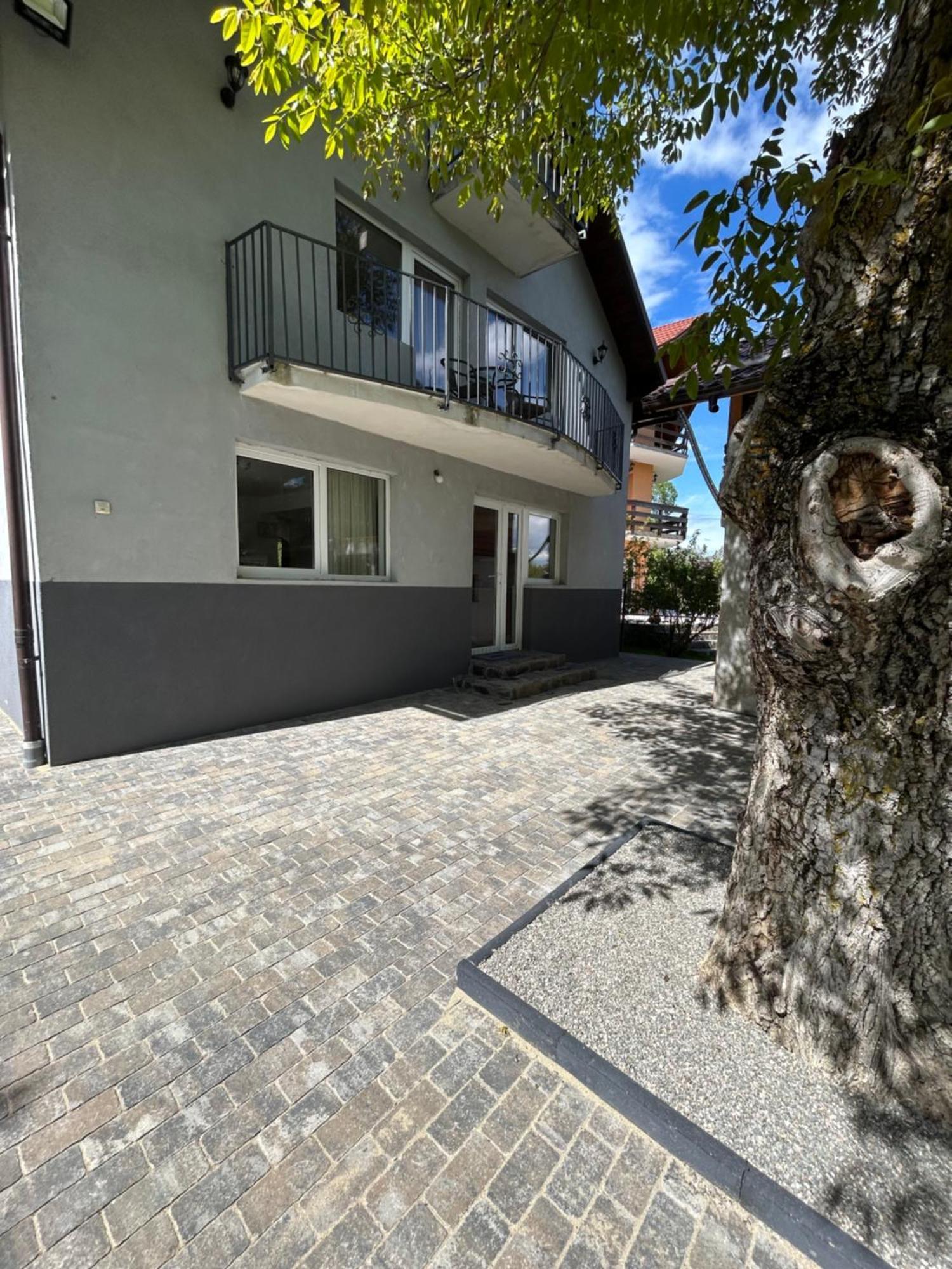 Villa Casa Luca Ama Bran à Bran  Extérieur photo