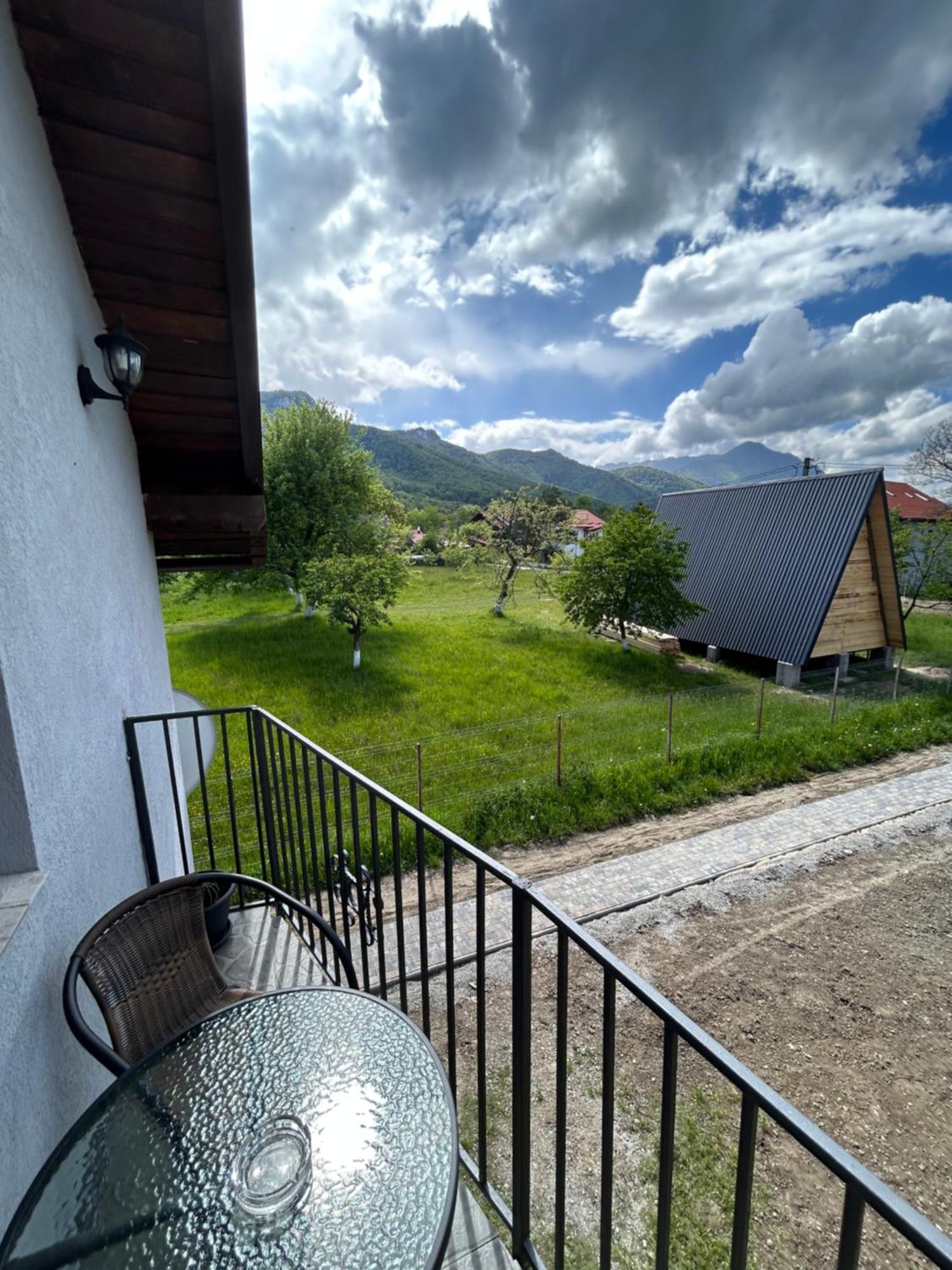 Villa Casa Luca Ama Bran à Bran  Extérieur photo